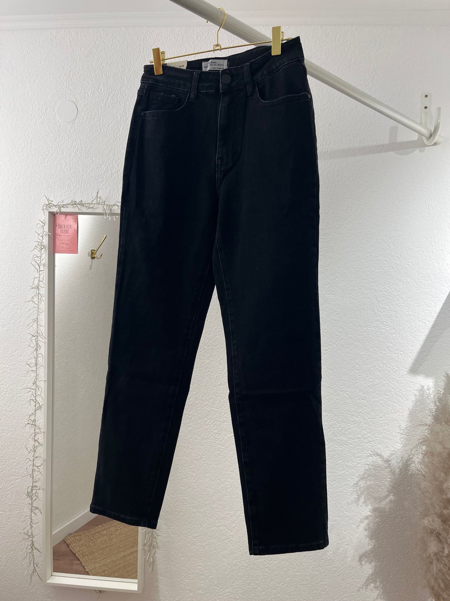 Mom Jeans Long