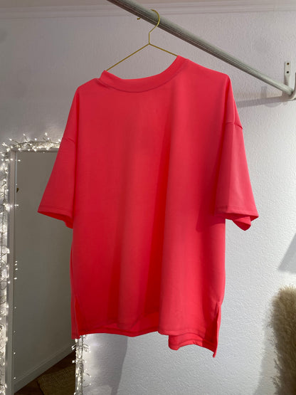 Super weiches Neon Shirt