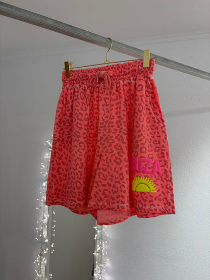 Leo Shorts Ibiza