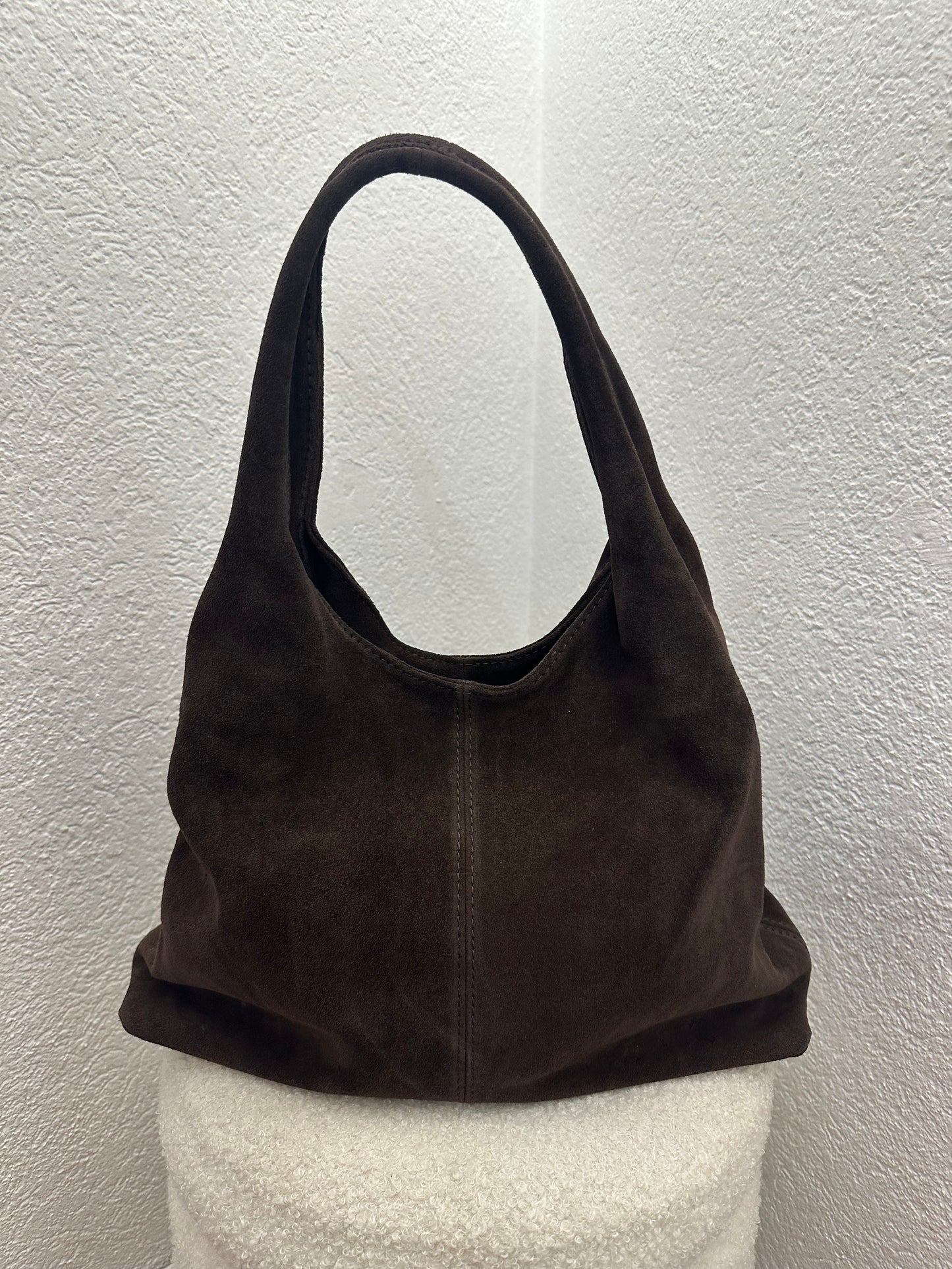 Wildledertasche versch. Farben