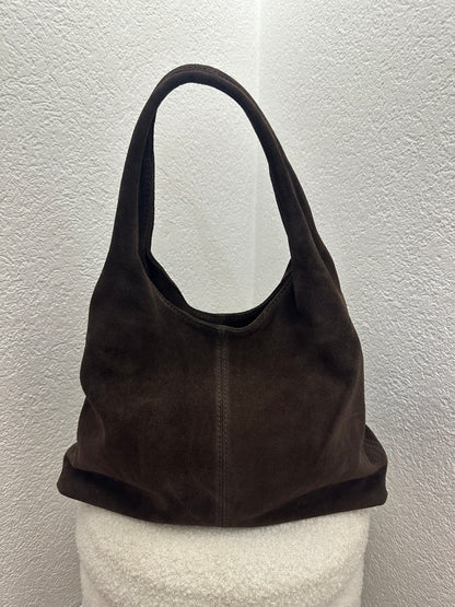 Wildledertasche versch. Farben