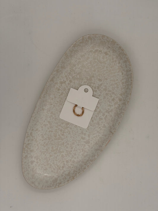 Perlen Ring elastisch