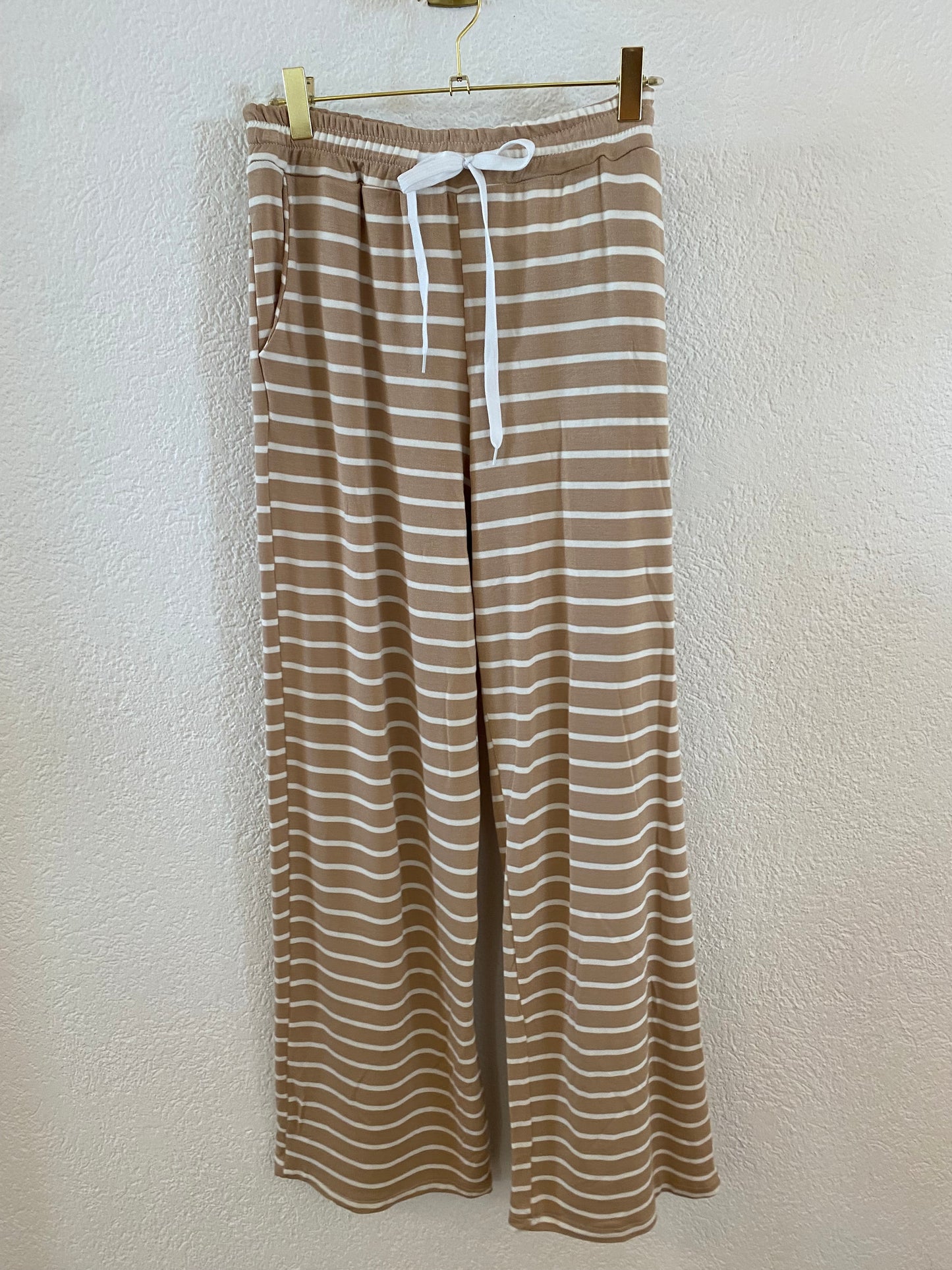 Streifenhose versch. Farben