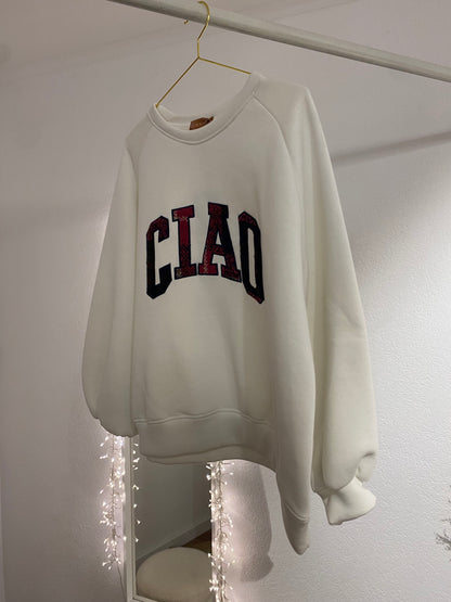 Sweatshirt CIAO