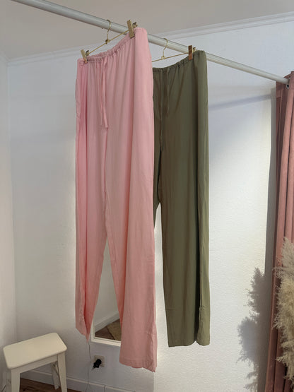 Leinenhose versch. Farben