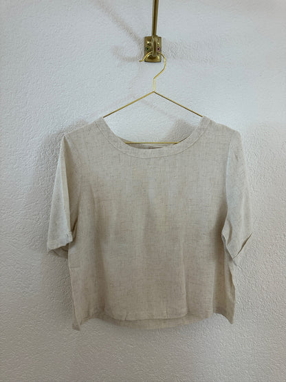 Leinenshirt