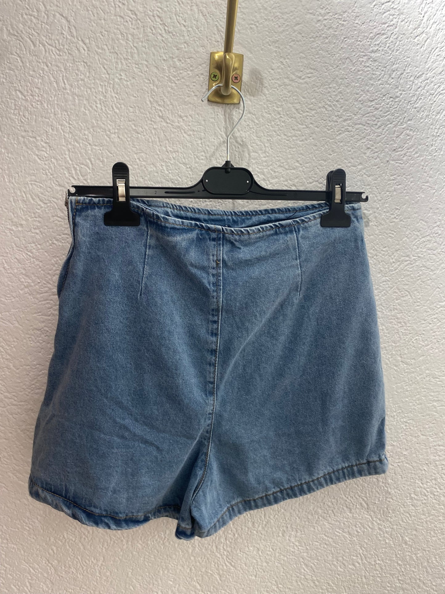 Jeans Skort Gr. S