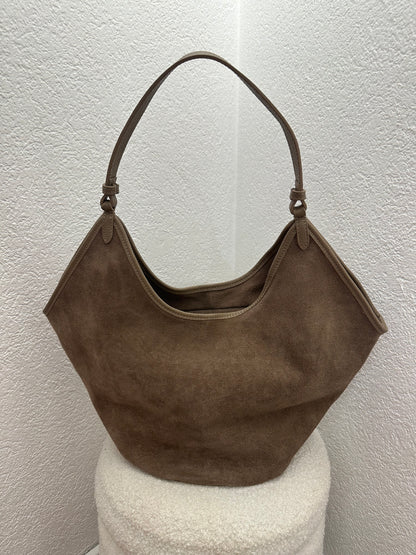 Wildledertasche versch. Farben