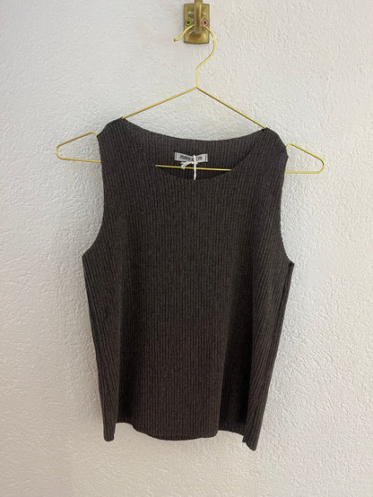 Top in Crepp Optik versch. Farben