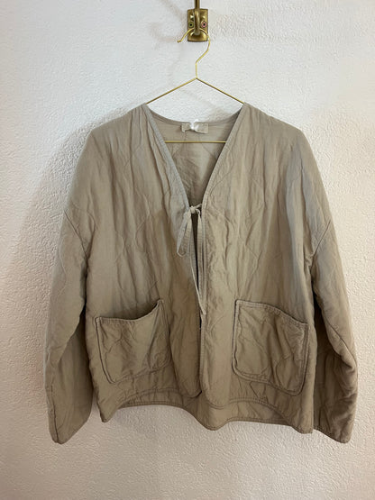 Feine Cordjacke versch. Farben