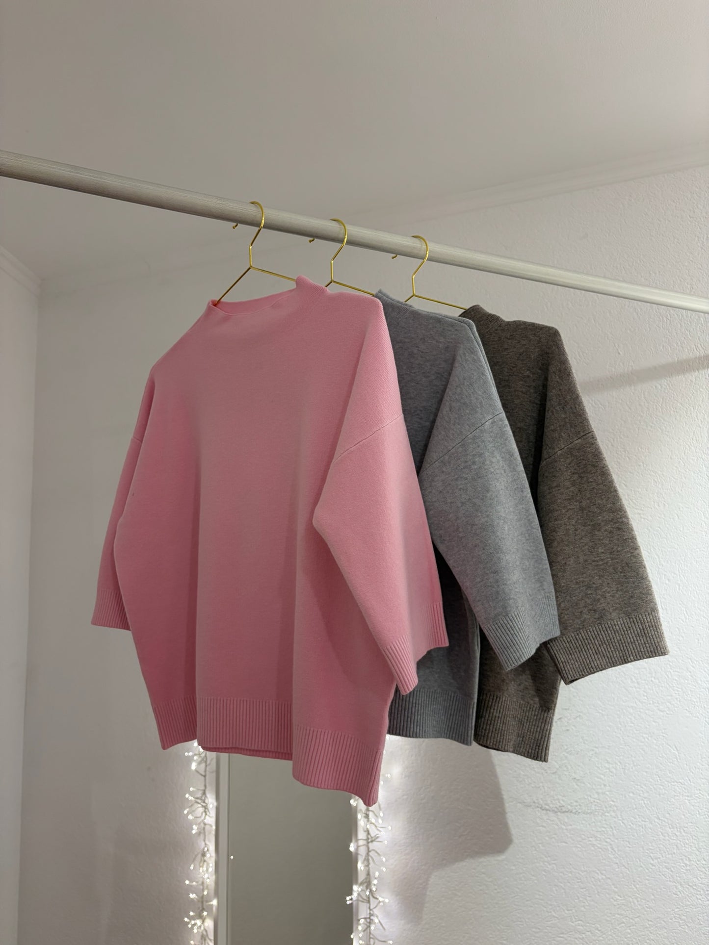 Weiches Shirt versch. Farben