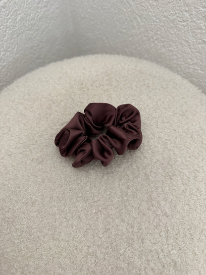 Große Seidenscrunchies versch. Farben