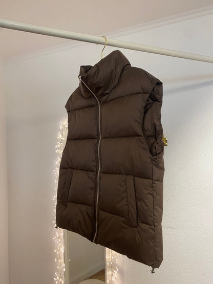 Puffer Weste