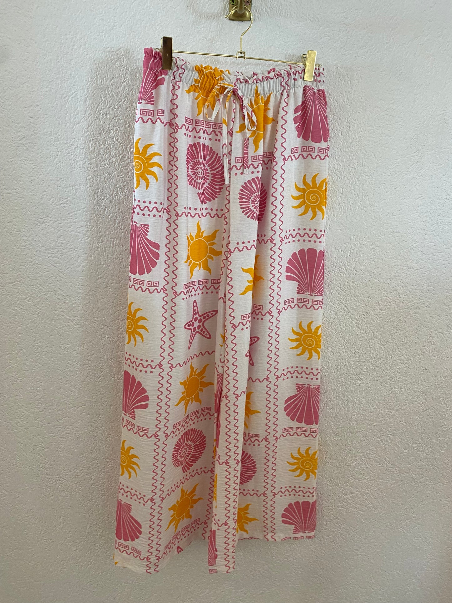 Bunte Hose versch. Farben