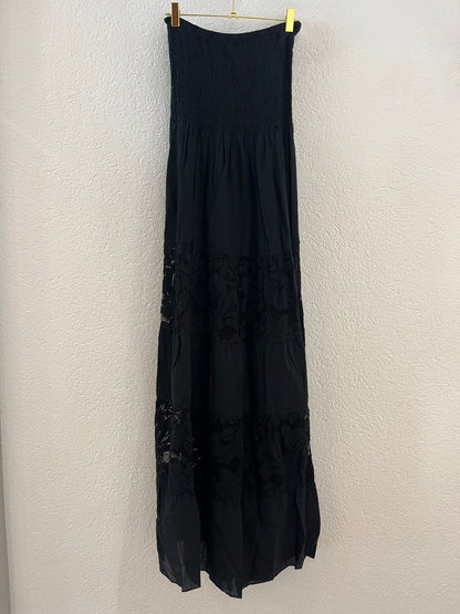 Bandeau Kleid versch. Farben