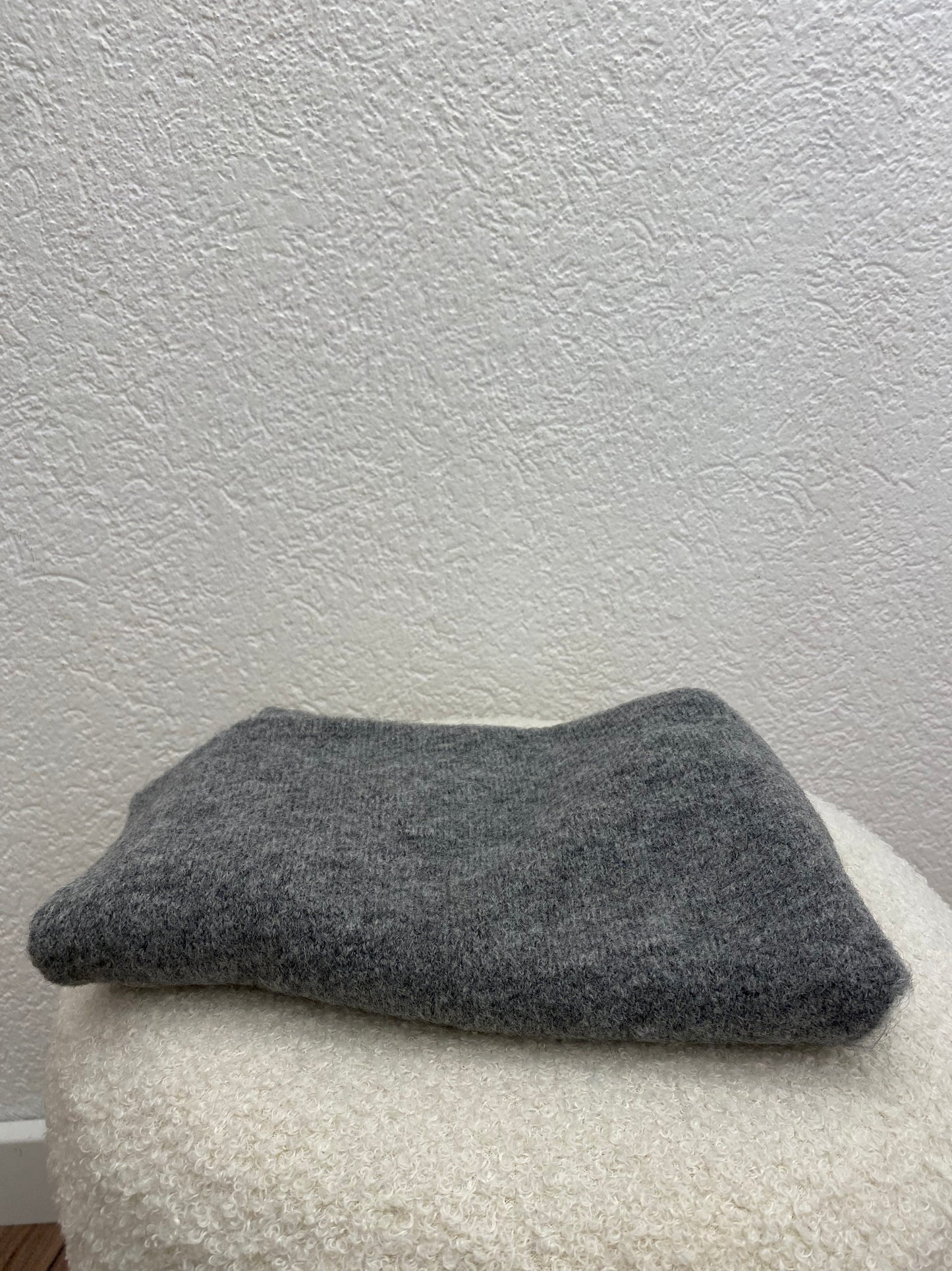 Kuscheliges Dreieckstuch