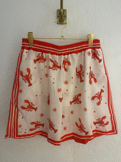 Bunte Shorts versch. Farben