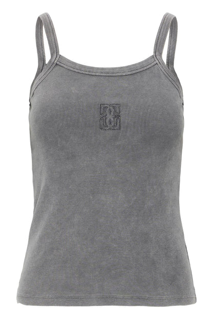 Top in verwaschener Optik