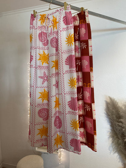 Bunte Hose versch. Farben