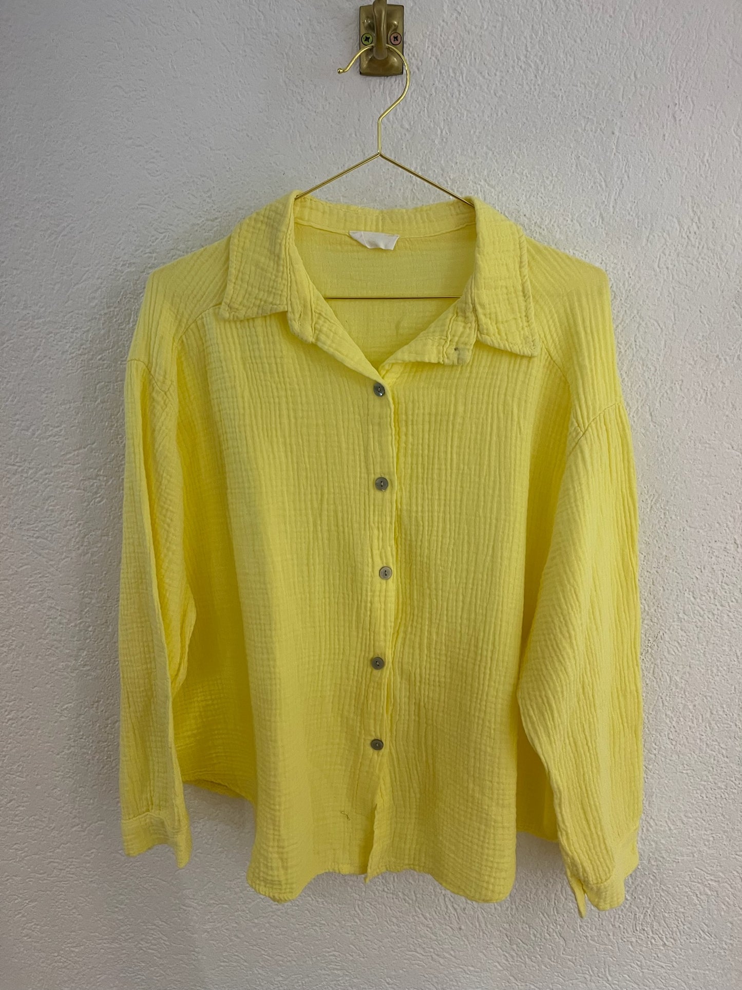 Musselinbluse versch. Farben