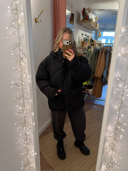 Puffer Winterjacke