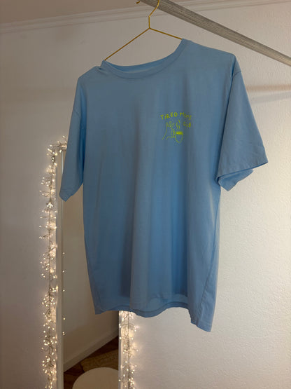 Tired Moms Club Shirt