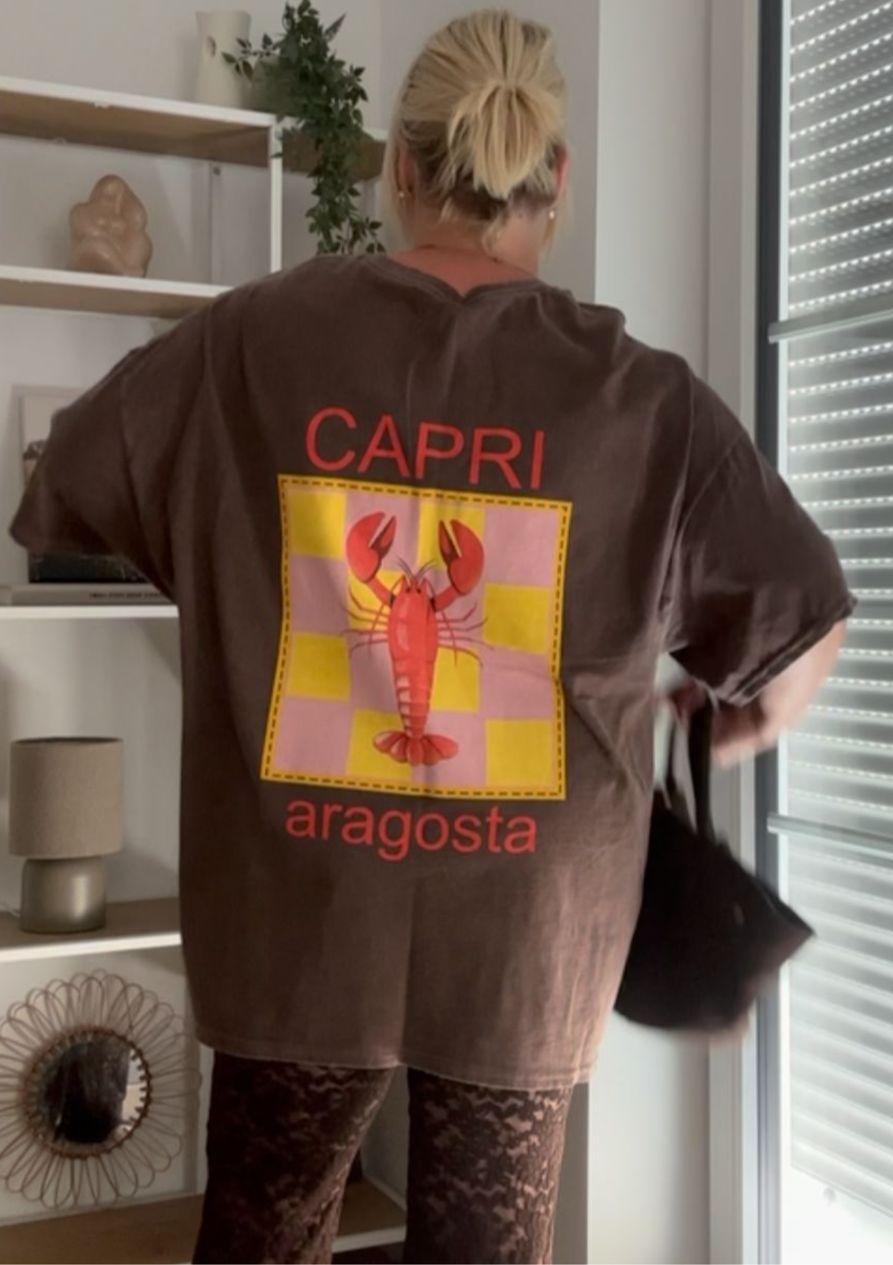 Capri Shirt