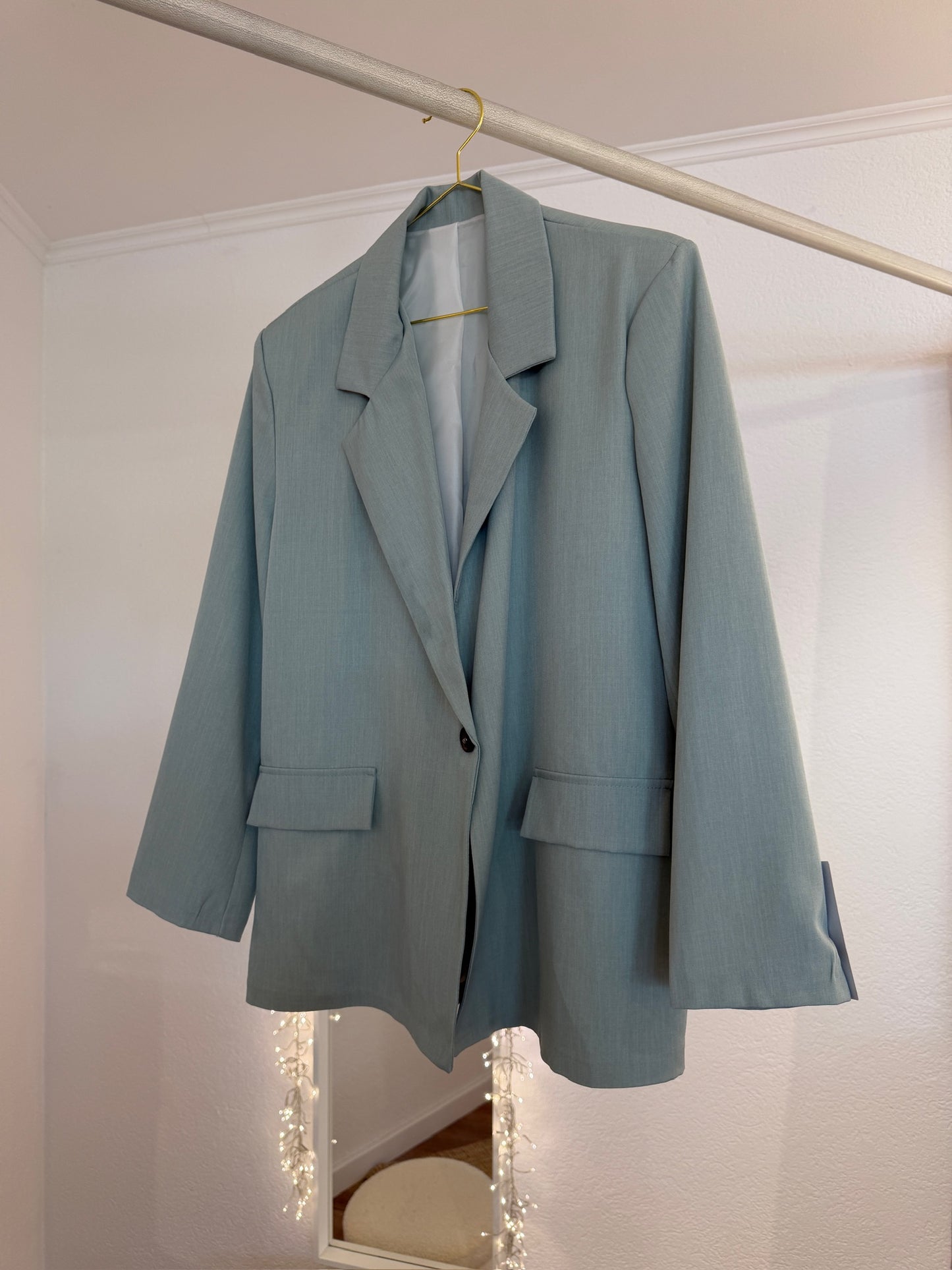 Lockerer oversized Blazer