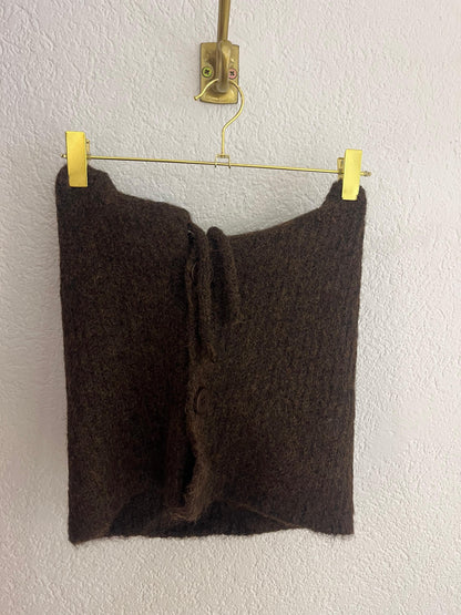 Mützenschal versch. Farben