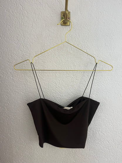 Crop Top versch. Farben