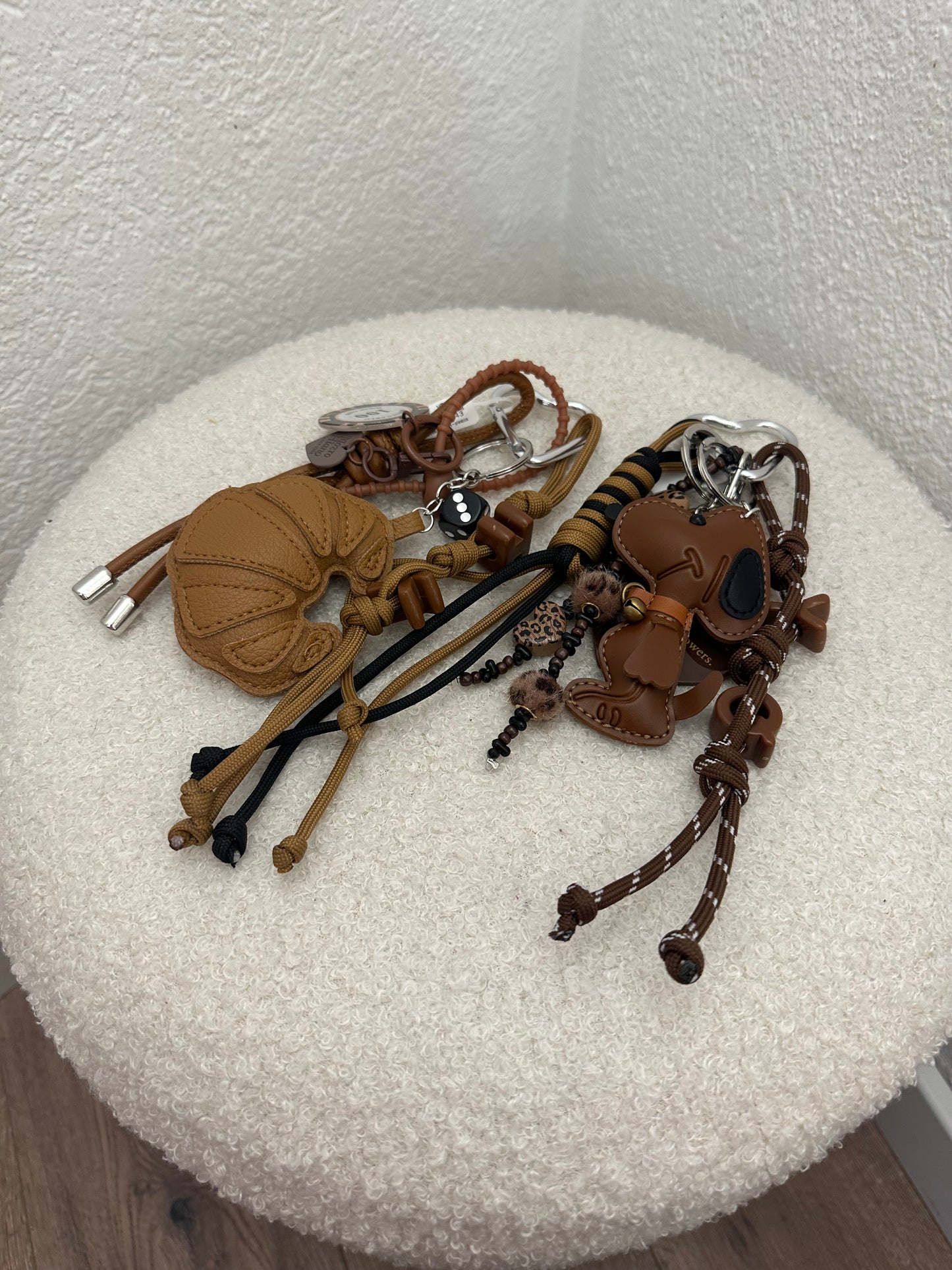 Anhänger versch. Variationen