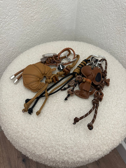 Anhänger versch. Variationen