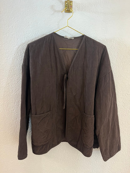 Feine Cordjacke versch. Farben