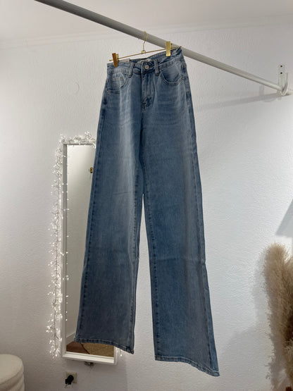 Extra tall straight Leg Jeans