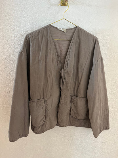 Feine Cordjacke versch. Farben