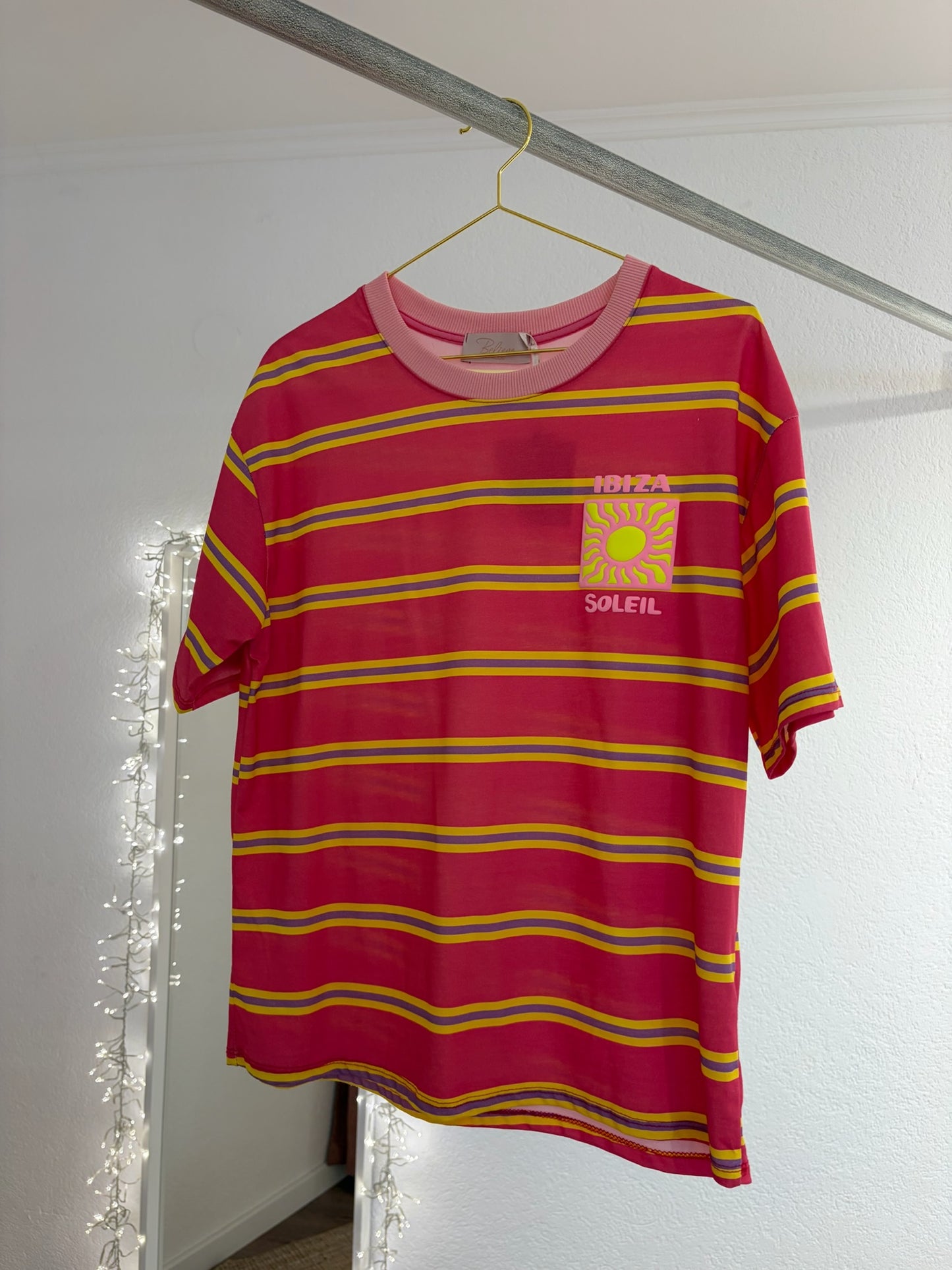 Ibiza T-Shirt versch. Farben