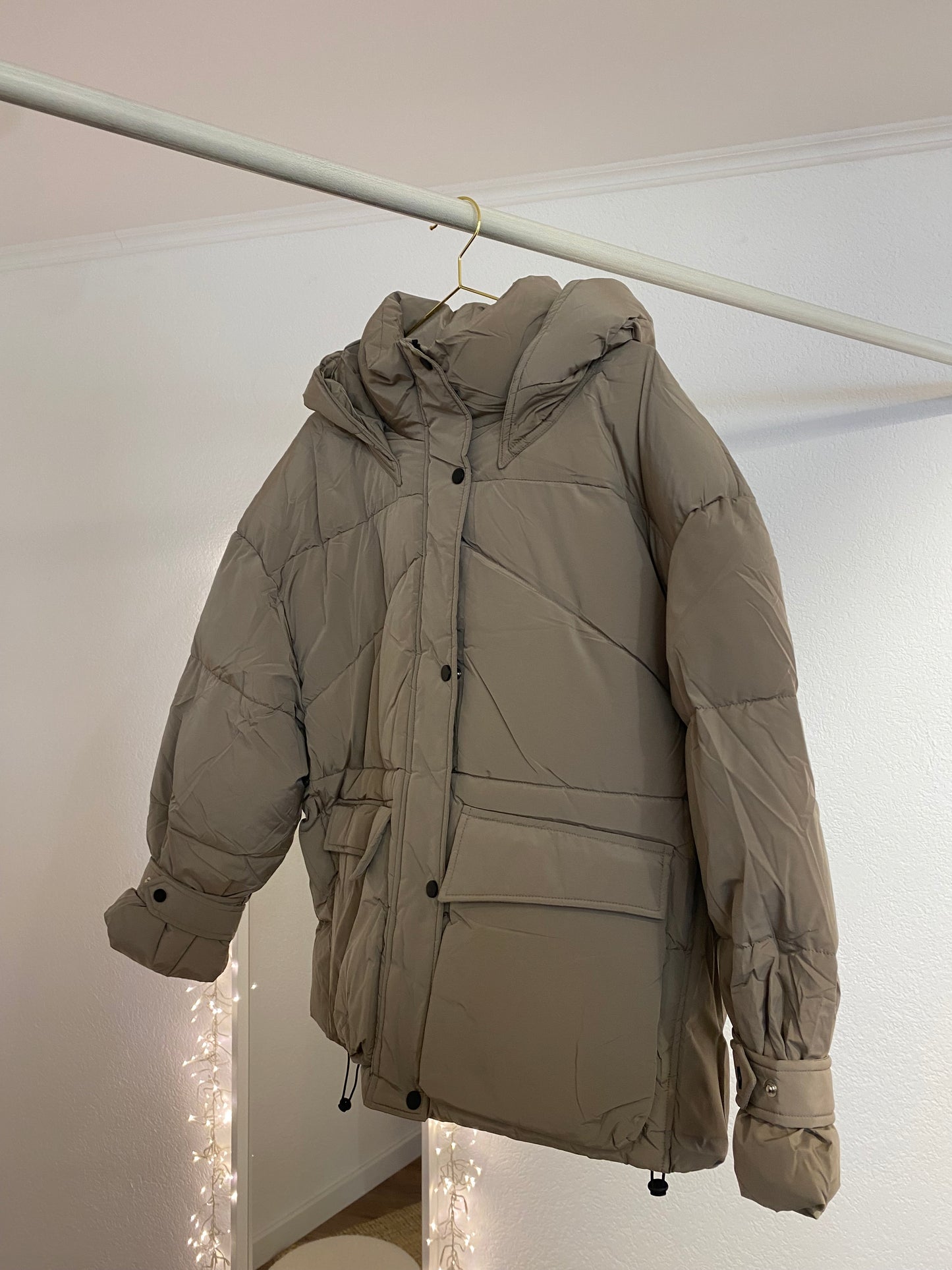 Puffer Winterjacke