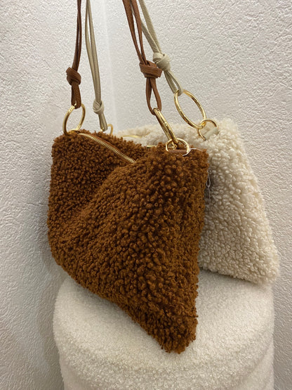 Tasche Teddylook