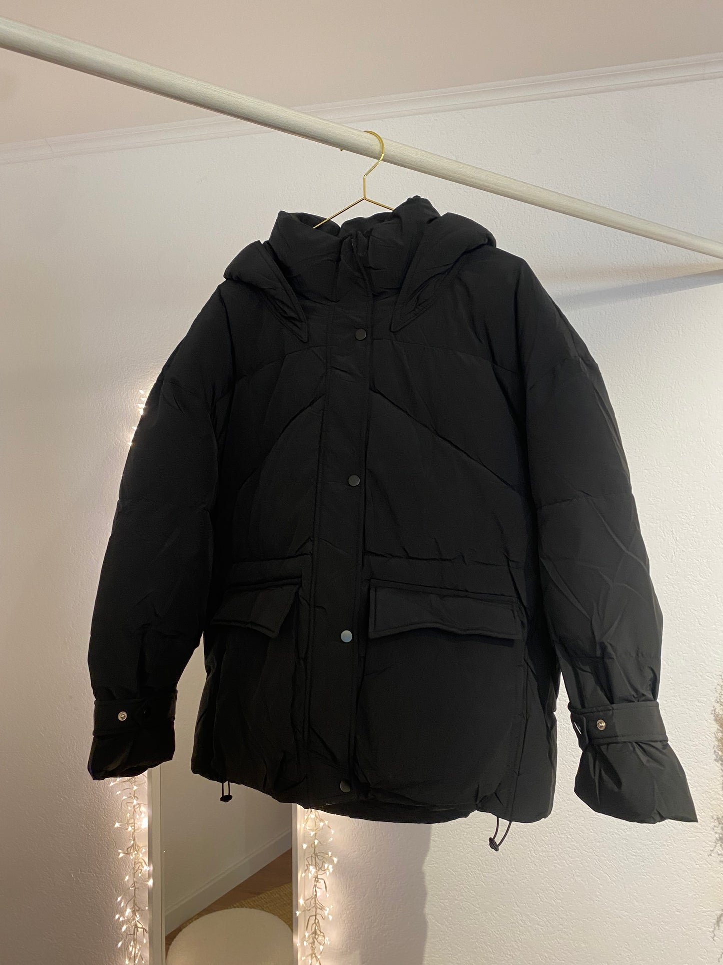 Puffer Winterjacke