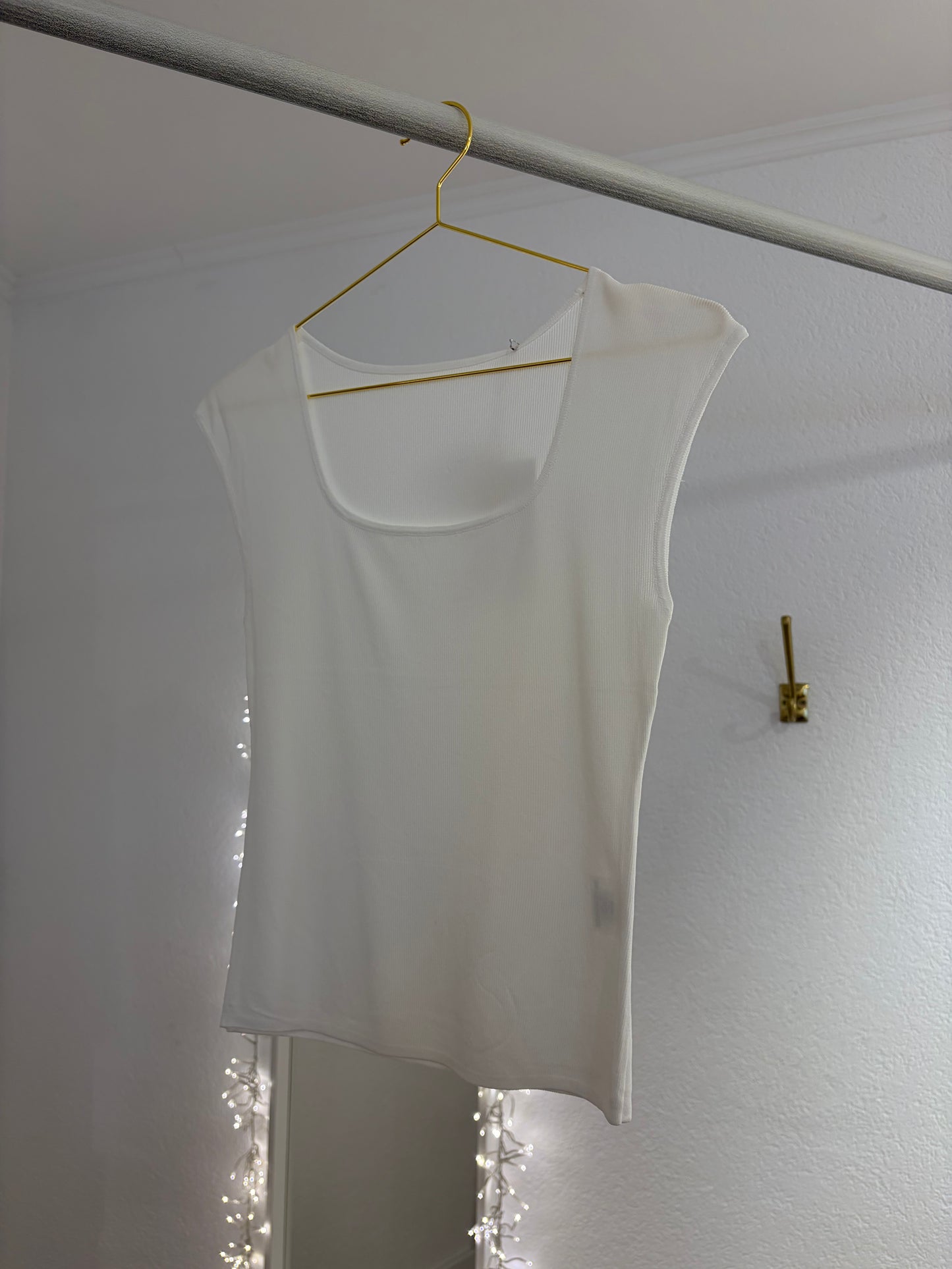 Feines Strickshirt mit rundem Ausschnitt