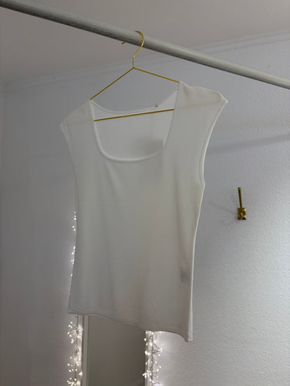 Feines Strickshirt mit rundem Ausschnitt