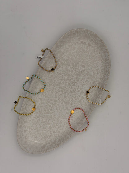 Armband mit Smiley