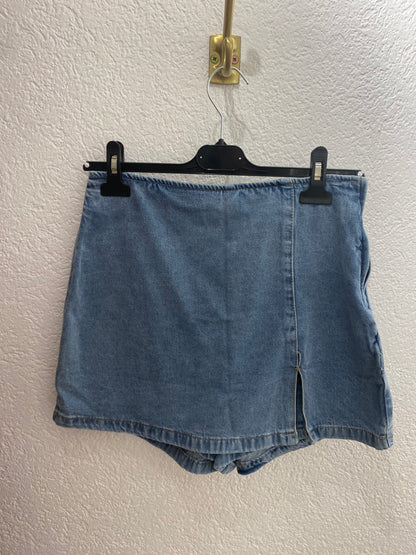 Jeans Skort Gr. S