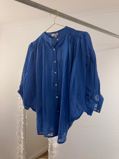 Leichte Bluse versch. Farben