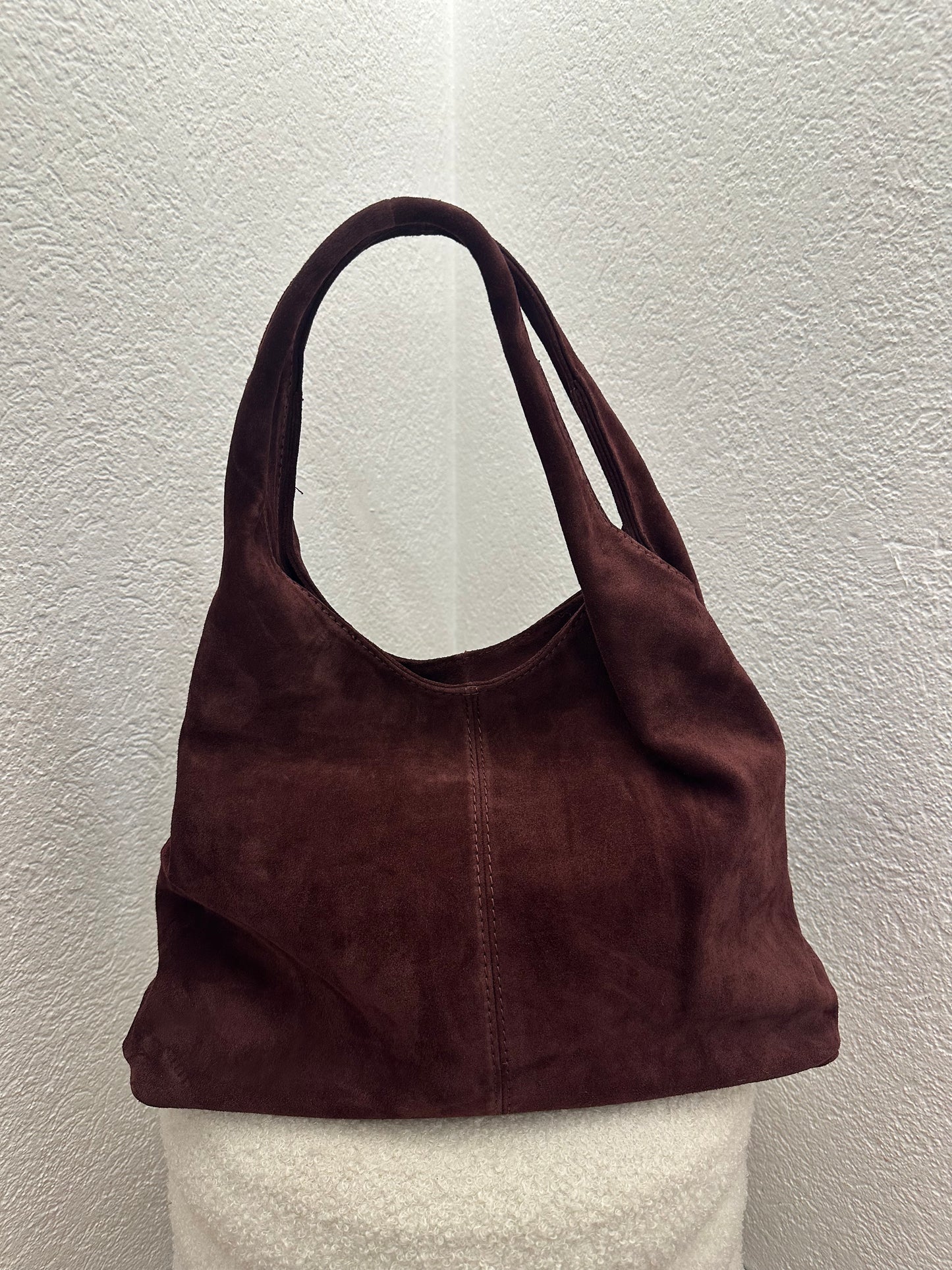 Wildledertasche versch. Farben