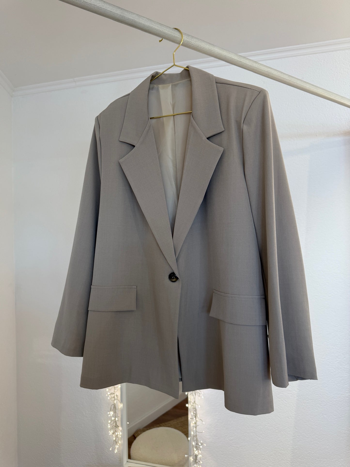 Lockerer oversized Blazer