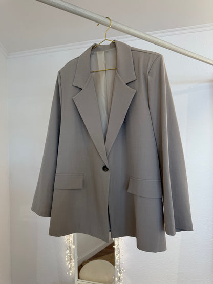 Lockerer oversized Blazer
