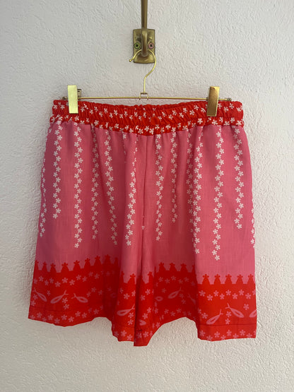 Bunte Shorts versch. Farben