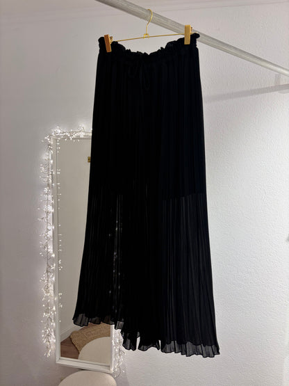 Plissee Hose