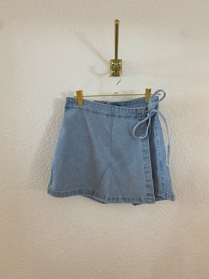 Jeans Skort